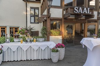 Hotel & Restaurant Becher