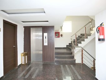 Oyo 13876 AA Hotel And Resorts