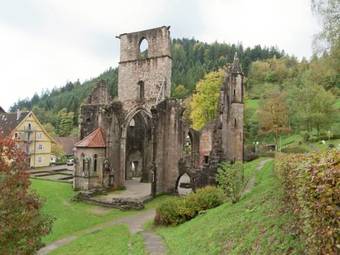 Apartamento Idyllic Holiday Home In A Mansion With Garden, In The Beautiful Black Forest