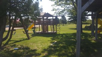 Motel Wishwood Resort And Campground