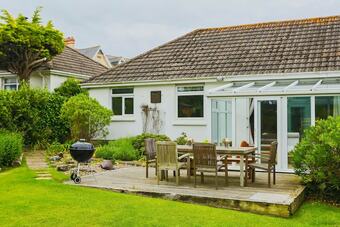 Croyde Pathfields 4 Bedrooms