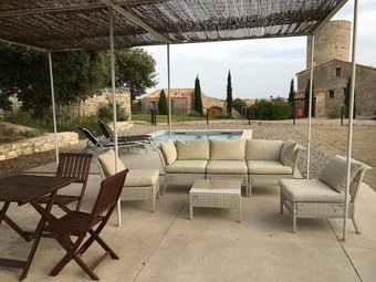 Villa Torre Castell De Mejanell