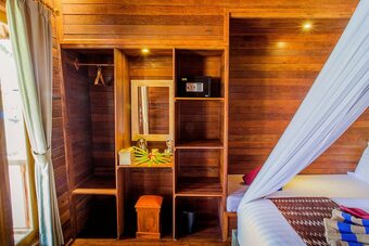 Bed & Breakfast Sea Bridge Villa Ceningan