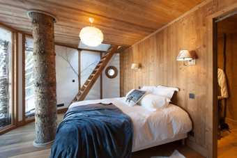 Cabane Entre Terre Et Ciel