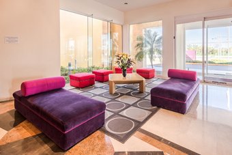 Hotel Crowne Plaza Monterrey Aeropuerto