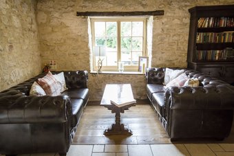 Posada The Crown At Marnhull