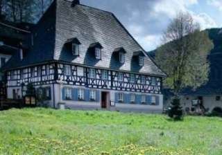 Landidyll Hotel Zum Kreuz