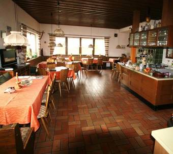 Hostal Berggasthaus Pr�ger B�den