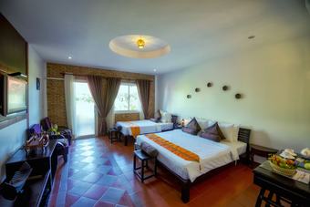 Hotel My Unique Angkor Siemreap