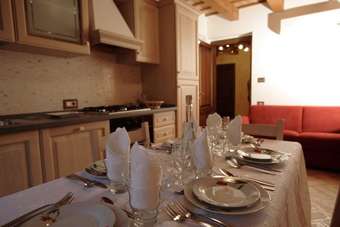 Apartamento Residence Sinfonie Del Bosco