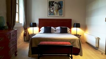 Bed & Breakfast Les Loges De Saint Eloi