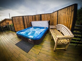 Cabana New Forest Lodges
