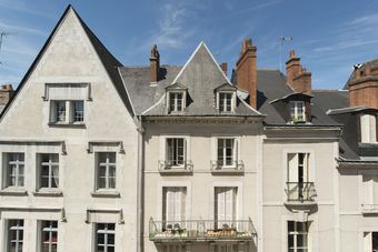 Apartamento Beau T2 Centre Historique Tours- Mytripintours