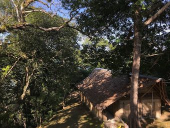 Agroturismo Mahun On The Lagoon Bungalows