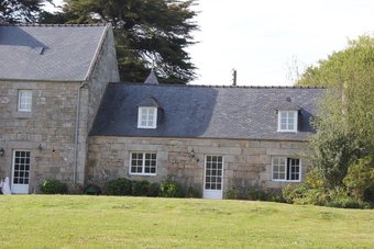 Bed & Breakfast Chambres D?h�te Manoir De Kerliviry