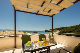 �villa Next To The Beach With Panoramic View