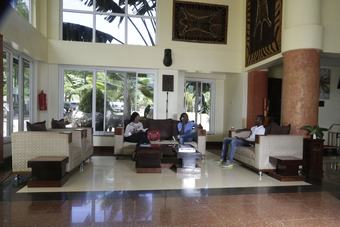 Hotel Isamilo Lodge & Spa