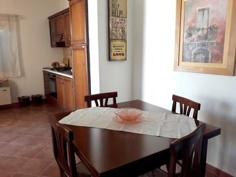 House With One Bedroom In Canosa Sannita, With Wonderful Sea View, Enclosed Garden And Wifi
