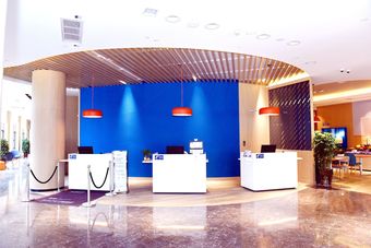 Hotel Holiday Inn Express Suzhou Zhouzhuang Ancient Town