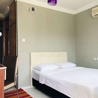 Hermes Hotel �zdere