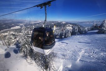 Residencia Vvf Villages "les Monts Du Jura" Lelex