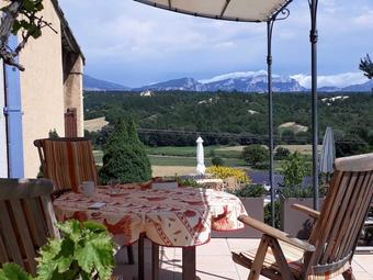 Villa Organic Provence. Maison