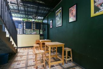 Hotel Airy Eco Rempoa Flamboyan Raya F2 Tangerang Selatan