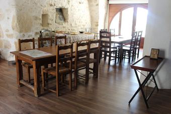 Mas Les Echelettes - Gite