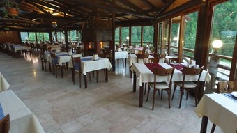 Abant Kartal Yuvasi Hotel