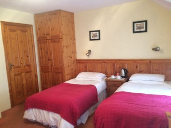 Bed & Breakfast Caseys Of Union Hall