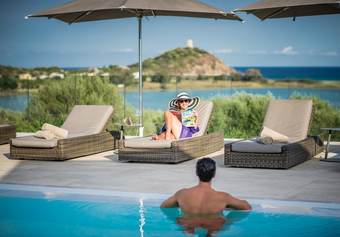 Chia Laguna - Hotel Laguna