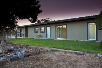 Hotel Sesfontein Guesthouse