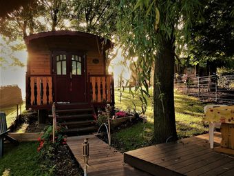 Bed & Breakfast La Gypsy Caravan