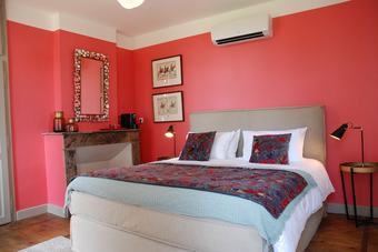 Bed & Breakfast Ch�teau de Maumusson