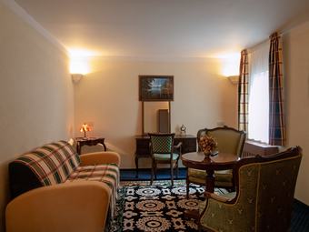 Hotel Castle V?trov - Castle Hotel Collection