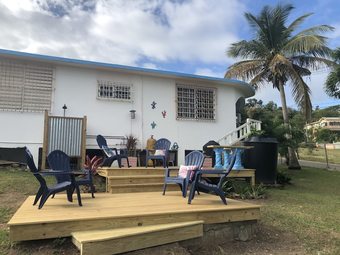Casa De La Isla