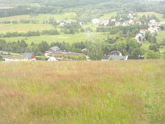 Hostal Pension An Der Erzgebirgsbahn