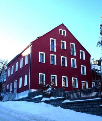 Apartments Oberwiesenthal-vierenstra�e