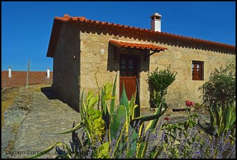 Apartamentos Castelo Cottages