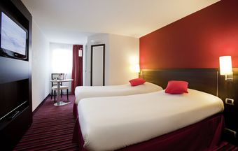 Hotel Ibis Styles Belfort Centre