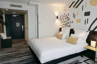 Hotel Golden Tulip Roissy Saint Witz