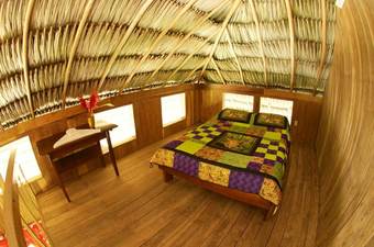 Hostal La Milpa Lodge