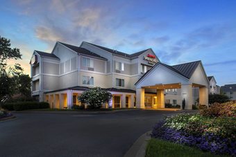 Hotel Springhill Suites Memphis East / Galleria