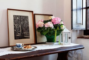 Agroturismo Podere Terreno Alla Via Della Volpaia