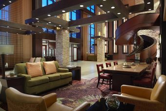 Bloomington-normal Marriott Hotel & Conference Center