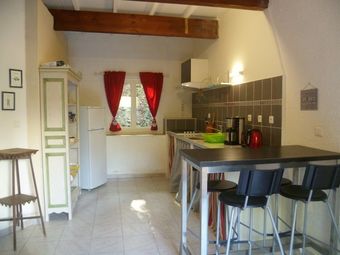 Ch�teau Haut Gl�on. Gites