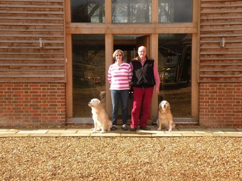 Bed & Breakfast South Park Farm Barn