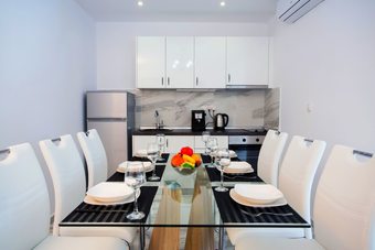 Salonikiou Beach Luxury Residences