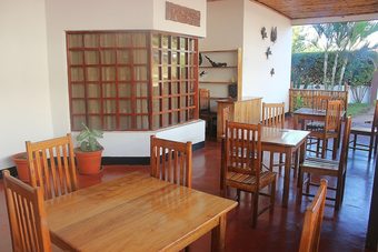 Hotel Residencial Chinfura