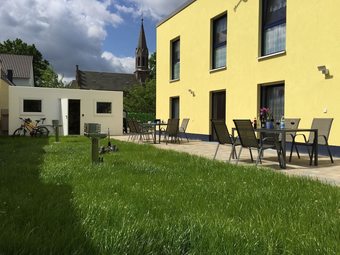 Apartamentos Bett & Bike Eden